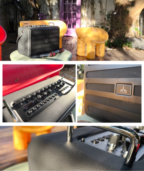 中音准、低音稳森林之声S2评测尊龙凯时新版APP首页高音甜、(图1)