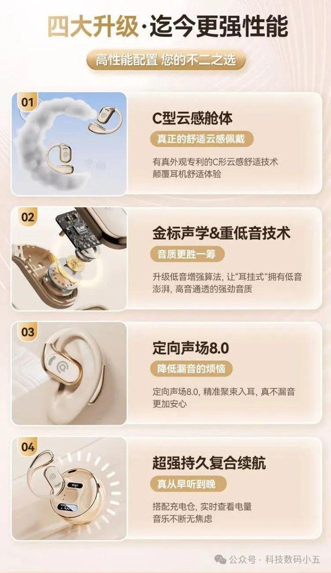 机：不入耳更舒适音质更震撼！凯时尊龙人生就是博爱国者耳(图2)