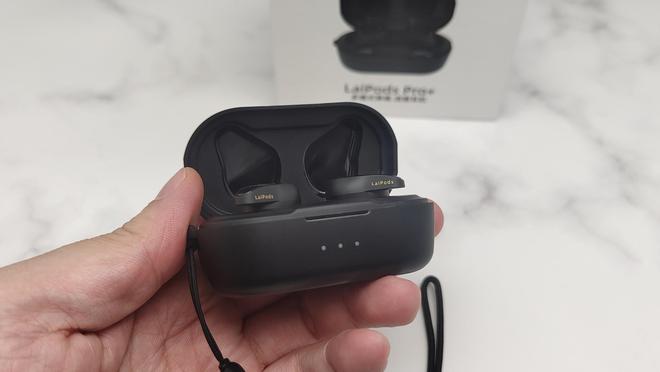 耳机评测：三年磨一剑降噪与音质的完美融合尊龙凯时网站览邦LaiPods Pro+(图9)